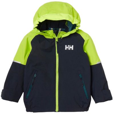 Helly Hansen Kids Shelter Jacka Navy