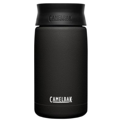 Camelbak Hot Cap Vacuum Stainless 12oz Black