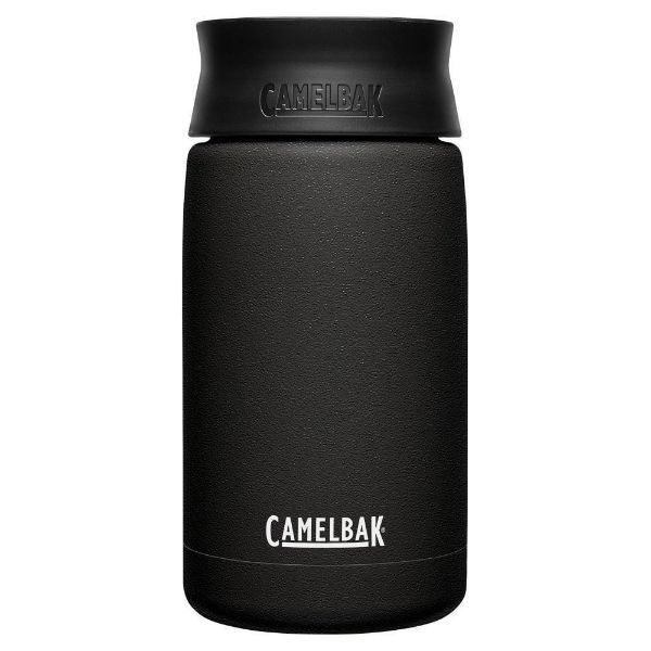 Camelbak Hot Cap Vacuum Stainless 12oz Black