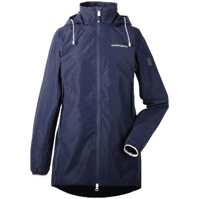 Didriksons Noor Wns Parka 039/Navy