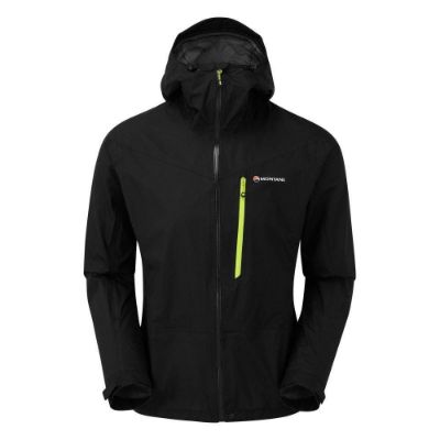 Montane Minimus jacka Herr Black