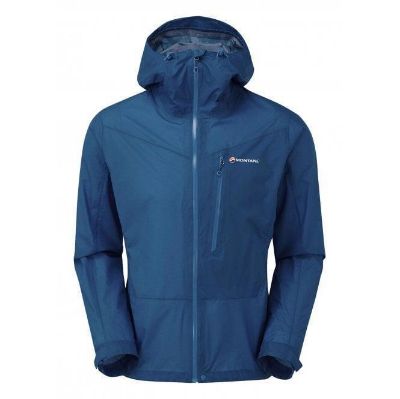 Montane Minimus jacka Herr Electric Blue