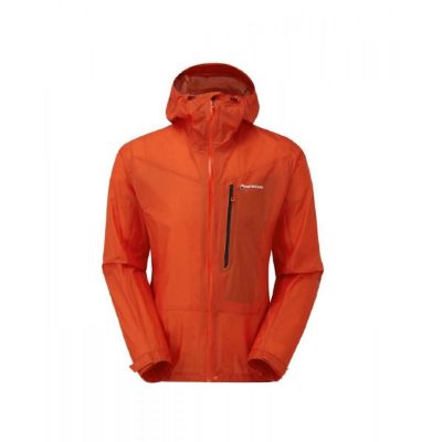 Montane Minimus jacka Herr Firefly Orange