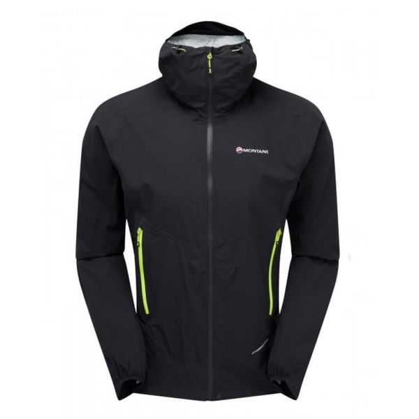 Montane Minimus Stretch Ultra Jacka Black