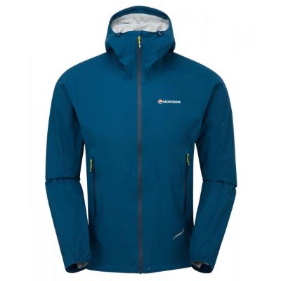 Montane Minimus Stretch Ultra Jacka Narwhal Blue