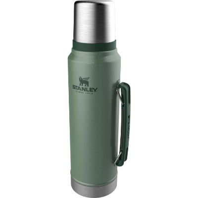 Stanley Classic Vacuum Termoflaska 1 Liter Green
