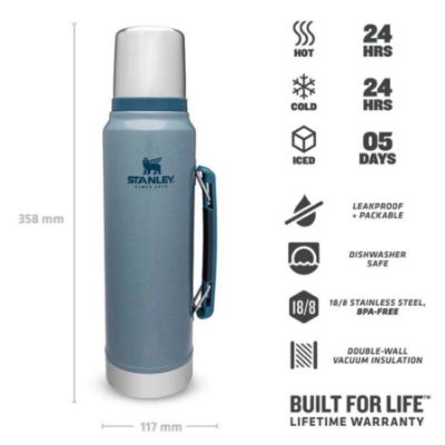 Stanley Classic Vacuum Termoflaska 1 Liter