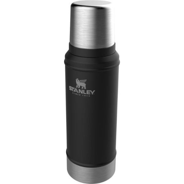 Stanley Classic Vacuum Termoflaska .75 L Black