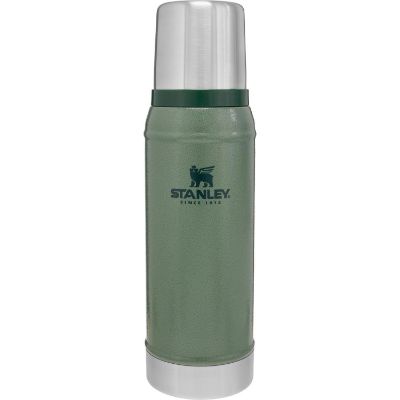 Stanley Classic Vacuum Termoflaska .75 L Green