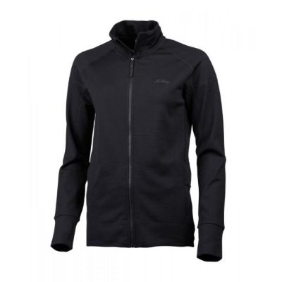 Lundhags Ullto Merino Ws Full Zip Black