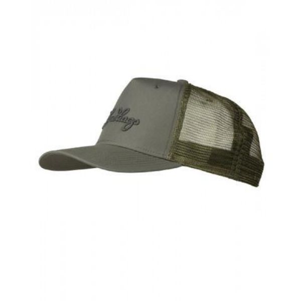 Lundhags Trucker Cap Forest Green