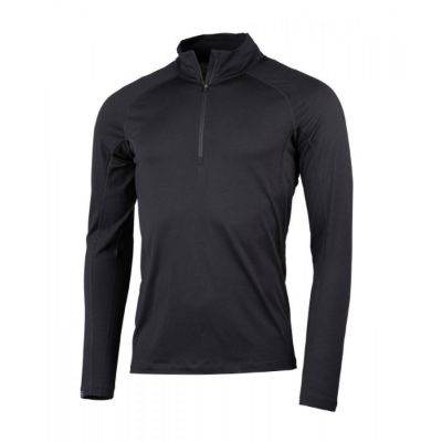 Lundhags Gimmer Merino Lt Ms 1_2 Zip Black