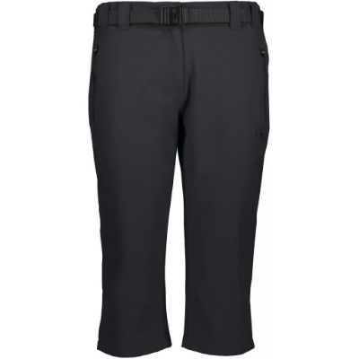 CMP Womens capri Black