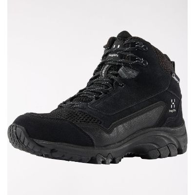 Haglöfs Skuta Mid Proof Women True Black