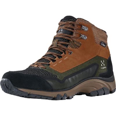 Haglöfs Skuta Mid Proof Women Oak Green