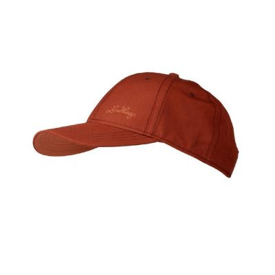 Lundhags Base Cap II Rust
