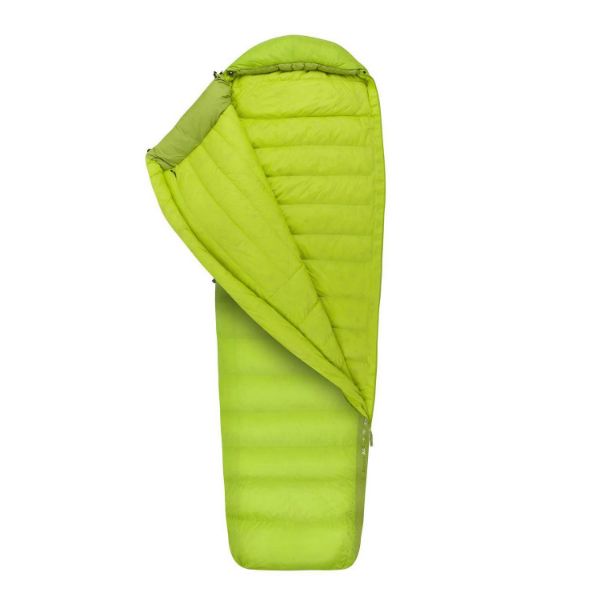 Sea to Summit Ascent I - regular Yellow