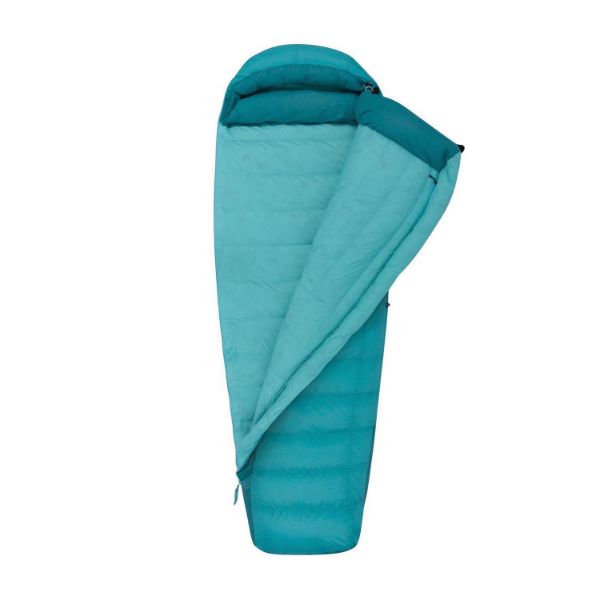 Sea to Summit Altitude I - Kvinnors Lång Turquoise