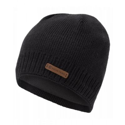 Montane Resolute Beanie Black