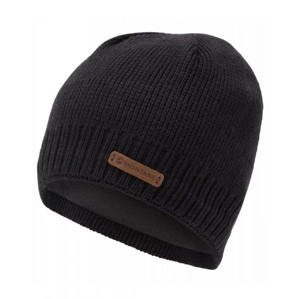 Montane Resolute Beanie Black
