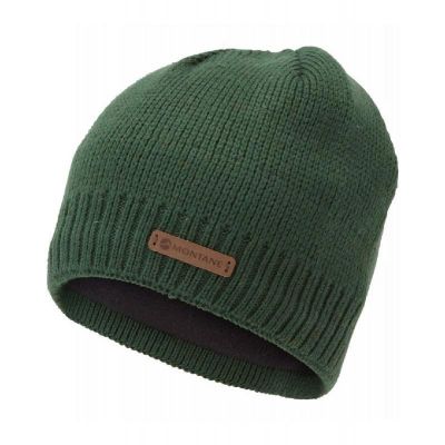 Montane Resolute Beanie Arbor Green