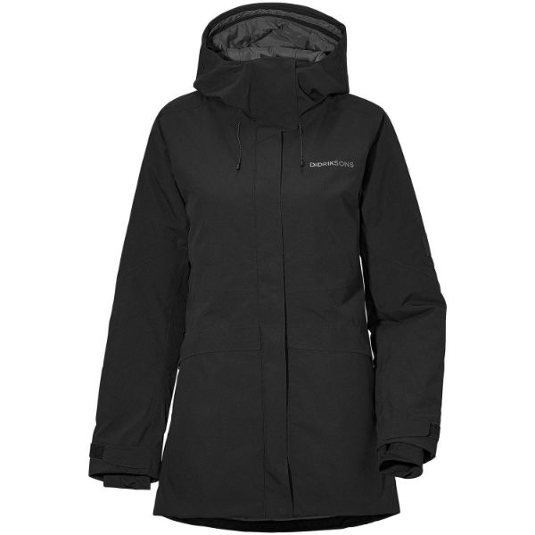 Didriksons Alta Womens 4 Skijakke 060/Black