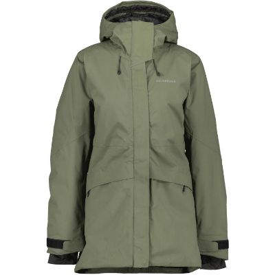 Didriksons Alta Womens 4 Skijakke 320/North Sea