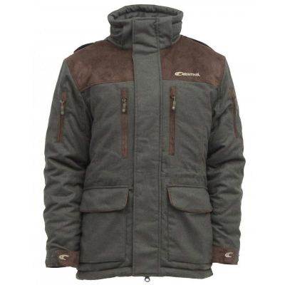 Carinthia G-LOFT Loden Parka Olive