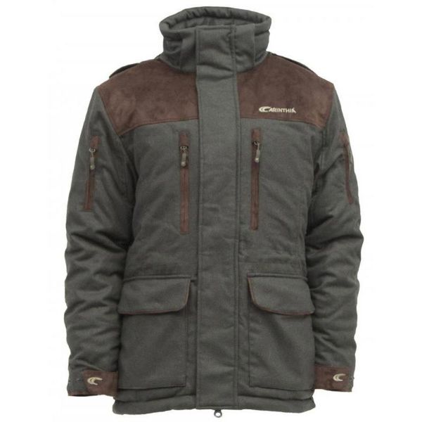Carinthia G-LOFT Loden Parka Olive