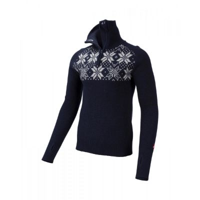 Ulvang Rav Kiby Ms New Navy/Grey Melange