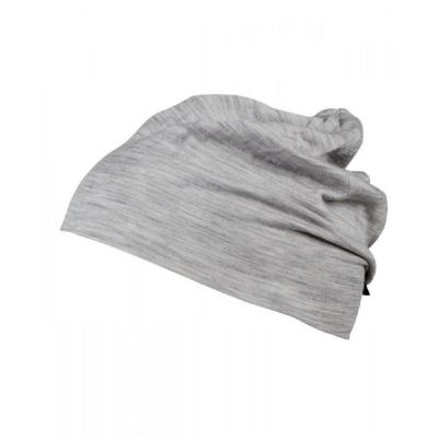 Lundhags Gimmer Merino Lt Beanie Light Grey