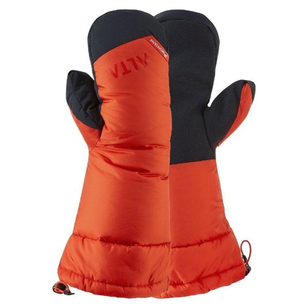 Montane Alpine 850 Dunvant. Firefly Orange