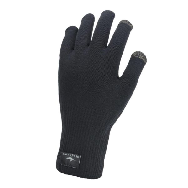 Sealskinz Vattentålig Allvädershandske Black