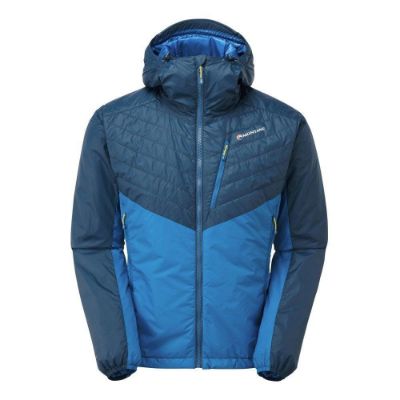 Montane Prism Jacket 2023 Narwhal Blue