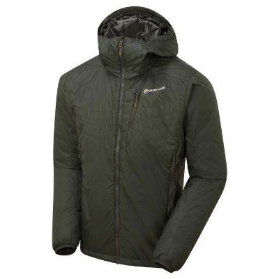 Montane Prism Jacket 2023 Oak Green