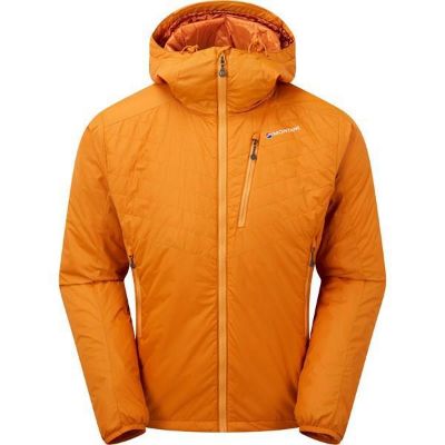 Montane Prism Jacket 2023 Flame Orange