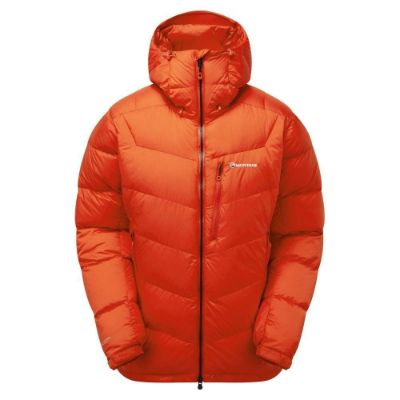 Montane Resolute Dunjacka Herr Firefly Orange