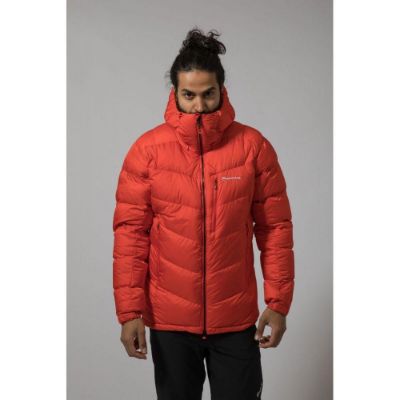 Montane Resolute Dunjacka Herr