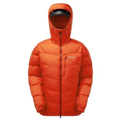 Montane Resolute Dunjacka Herr