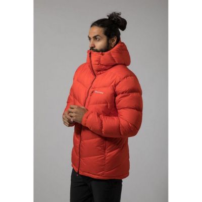 Montane Resolute Dunjacka Herr