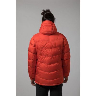 Montane Resolute Dunjacka Herr