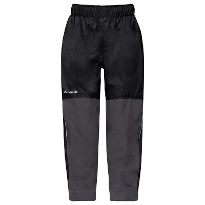 Vaude Kids Escape Vadderade Byxor III Black Uni