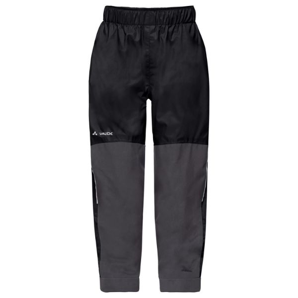 Vaude Kids Escape Vadderade Byxor III Black Uni