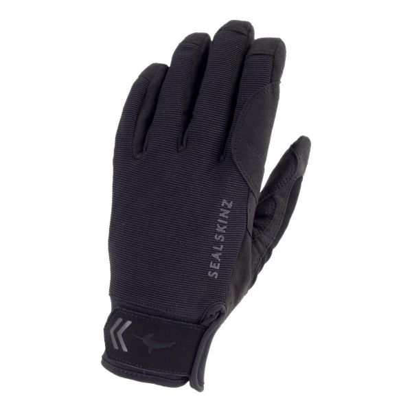 Sealskinz Vattentät Allround Handske Black
