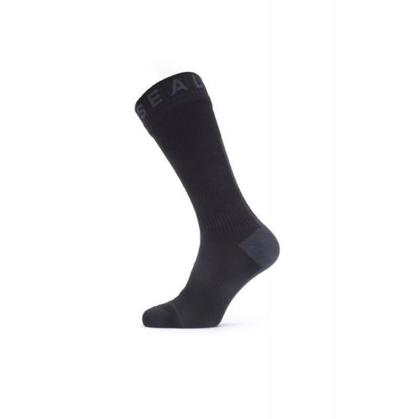 Sealskinz Vattentät Allväders Mittenlängd Strumpa w