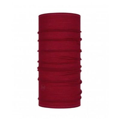 Buff Midweight Merino Wol Neck Gaiter