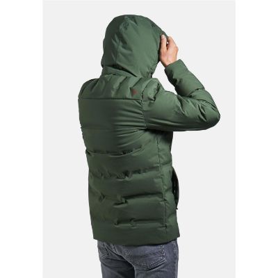 Nordisk Akkarvik Down Jacket 2024 Black Forrest