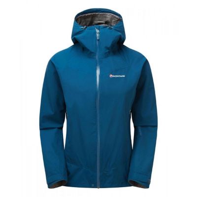 Montane Kvinnors Pac Plus Jacka Narwhal Blue