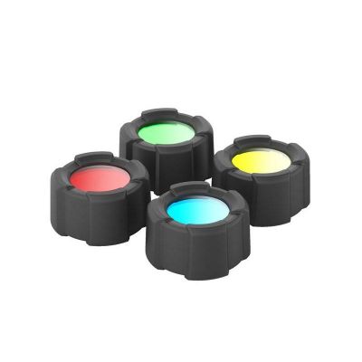 Led Lenser Färgfilteruppsättning MT14 No Color