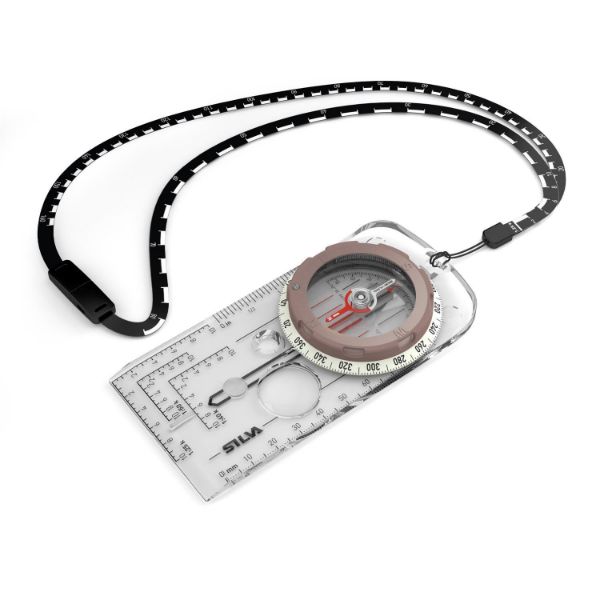Silva Compass Expedition 360Global No Color